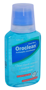 Picture of Oroclean 100ml Coolmint